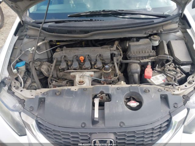 2HGFB2F59EH551132 Honda Civic Lx