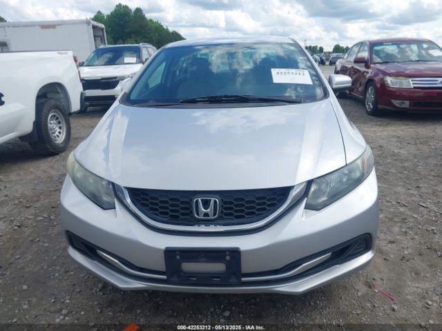 2HGFB2F59EH551132 Honda Civic Lx