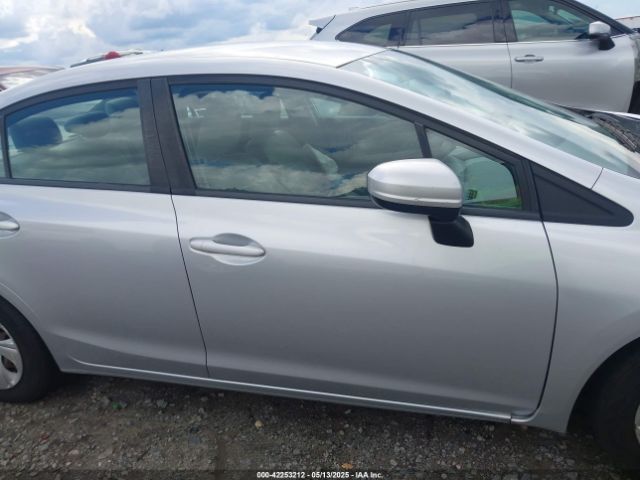 2HGFB2F59EH551132 Honda Civic Lx