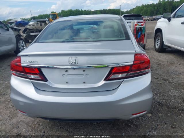 2HGFB2F59EH551132 Honda Civic Lx
