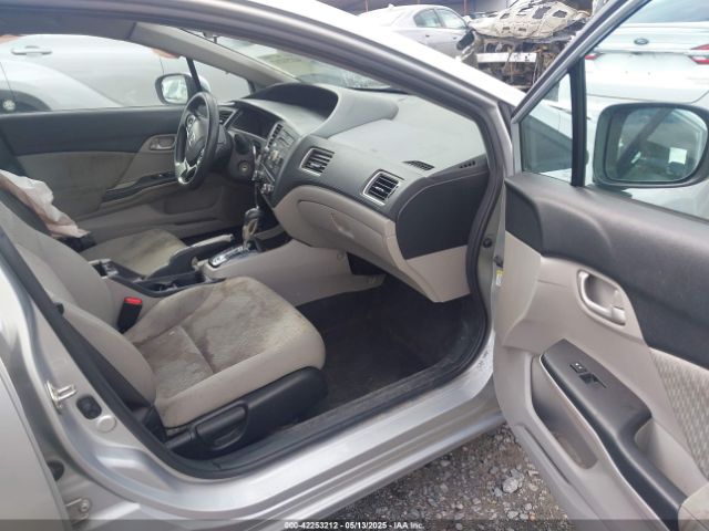 2HGFB2F59EH551132 Honda Civic Lx