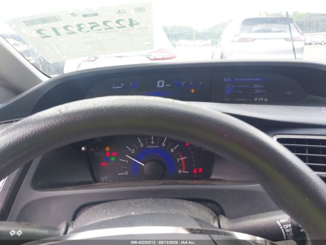 2HGFB2F59EH551132 Honda Civic Lx