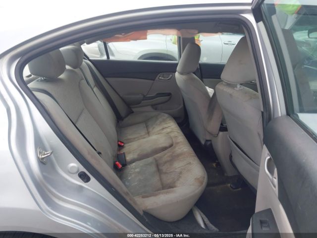 2HGFB2F59EH551132 Honda Civic Lx