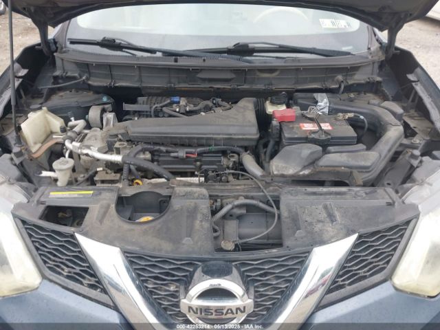 5N1AT2MV0FC782400 Nissan Rogue Sl