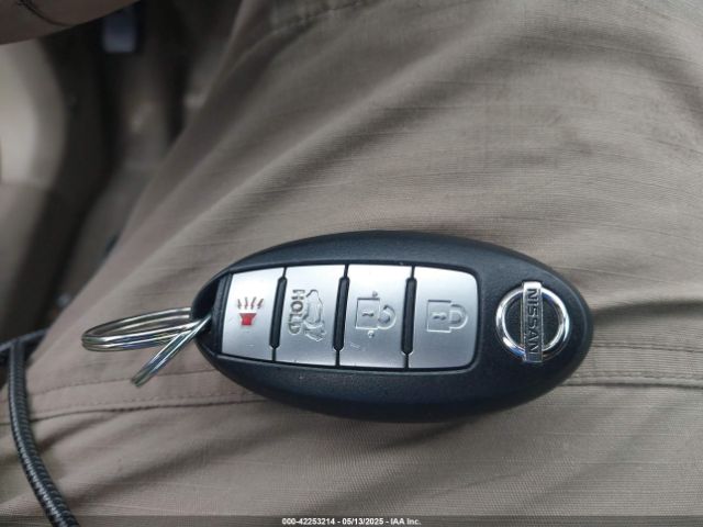 5N1AT2MV0FC782400 Nissan Rogue Sl