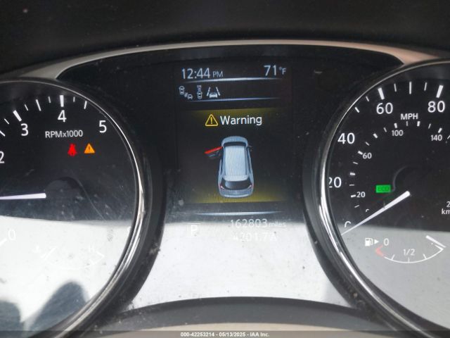 5N1AT2MV0FC782400 Nissan Rogue Sl