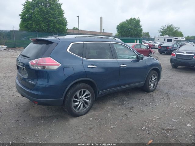 5N1AT2MV0FC782400 Nissan Rogue Sl