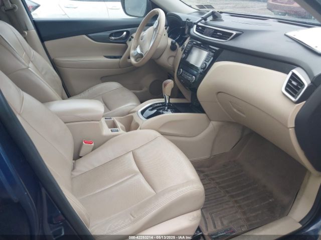 5N1AT2MV0FC782400 Nissan Rogue Sl