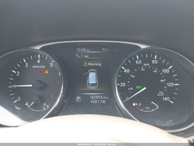 5N1AT2MV0FC782400 Nissan Rogue Sl