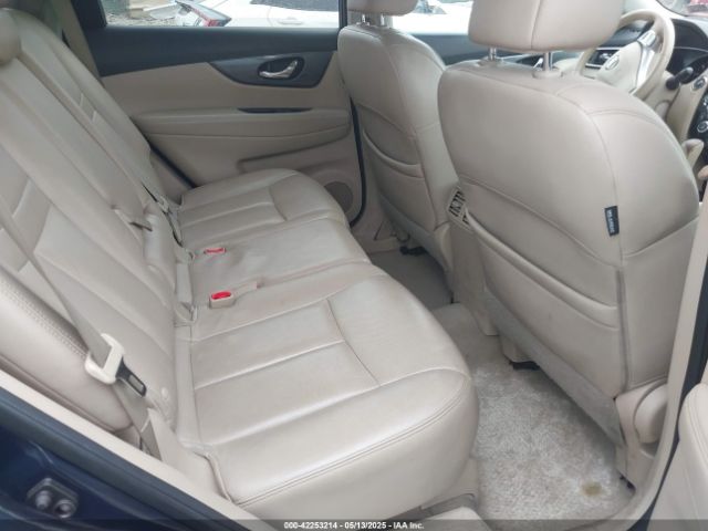 5N1AT2MV0FC782400 Nissan Rogue Sl