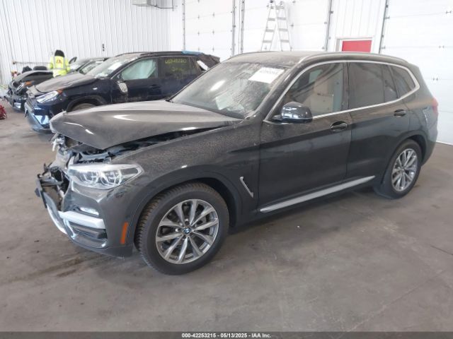 2018 BMW X3 5UXTR9C52JLD74075 Photo 1