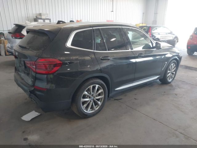 2018 BMW X3 5UXTR9C52JLD74075 Photo 3