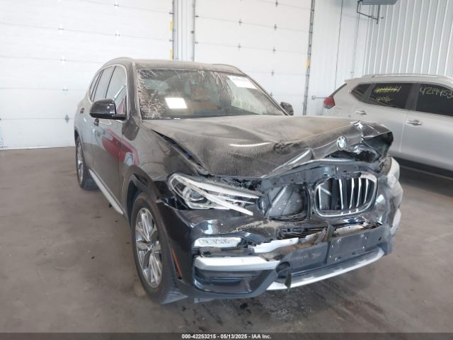 2018 BMW X3 5UXTR9C52JLD74075 Photo 5