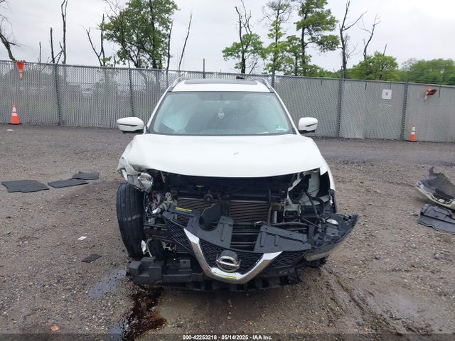 5N1AT2MV7GC873861 Nissan ROGUE SV