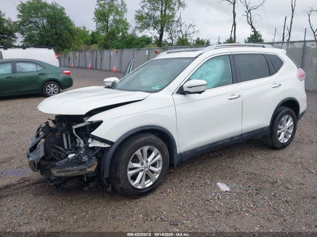 5N1AT2MV7GC873861 Nissan ROGUE SV