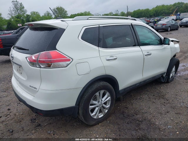5N1AT2MV7GC873861 Nissan ROGUE SV