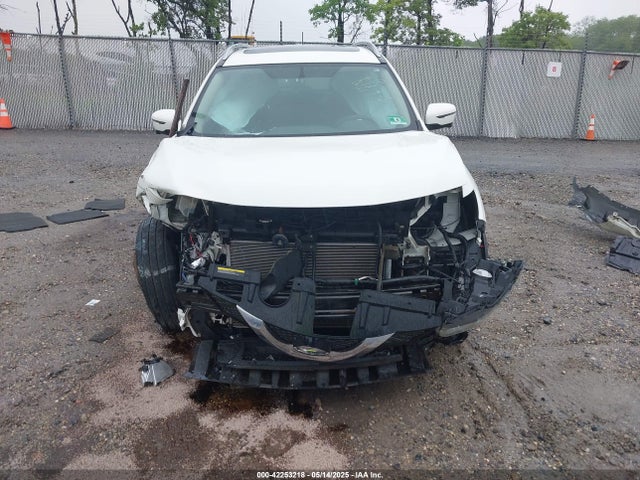 5N1AT2MV7GC873861 Nissan ROGUE SV