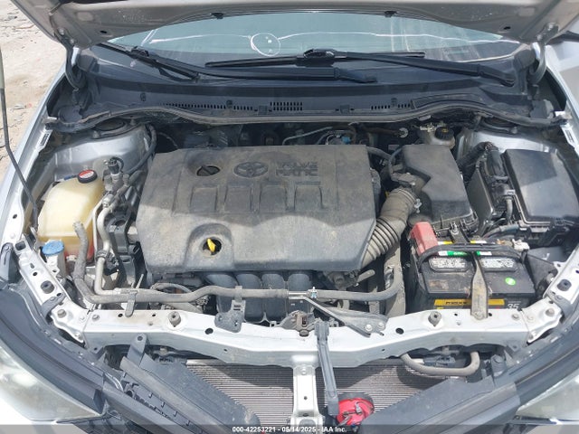 JTNKARJE7GJ523231 Scion 2zr-fae