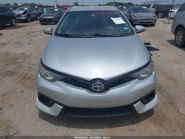 JTNKARJE7GJ523231 Scion 2zr-fae