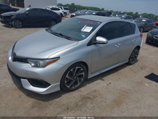 JTNKARJE7GJ523231 Scion 2zr-fae