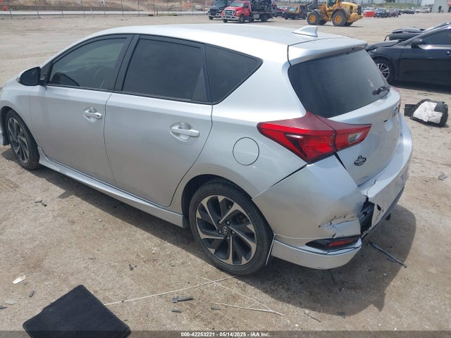 JTNKARJE7GJ523231 Scion 2zr-fae