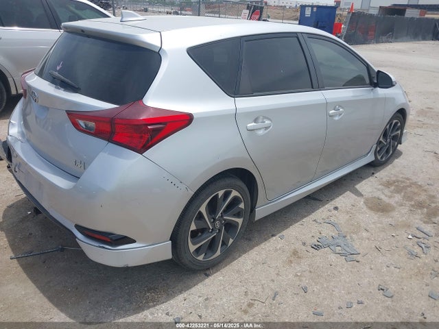 JTNKARJE7GJ523231 Scion 2zr-fae