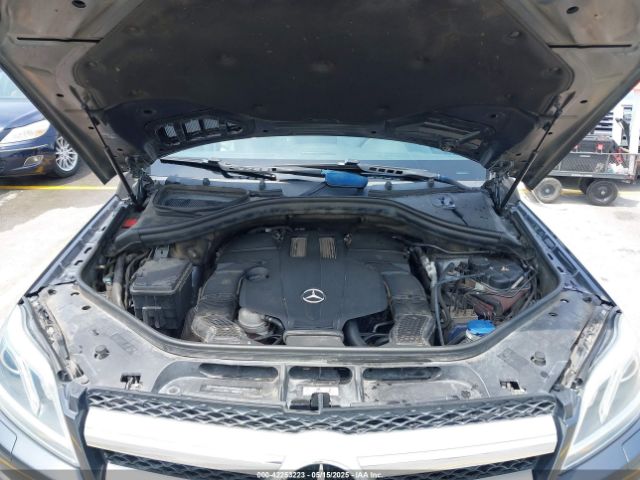 2015 MERCEDES-BENZ GL 450 4JGDF6EE1FA568232 Photo 9