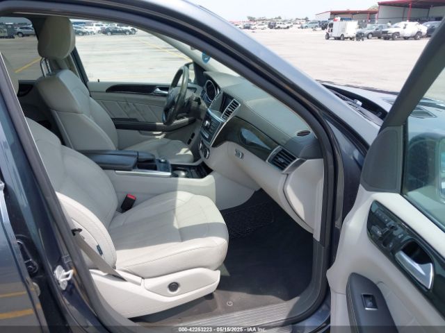 2015 MERCEDES-BENZ GL 450 4JGDF6EE1FA568232 Photo 4