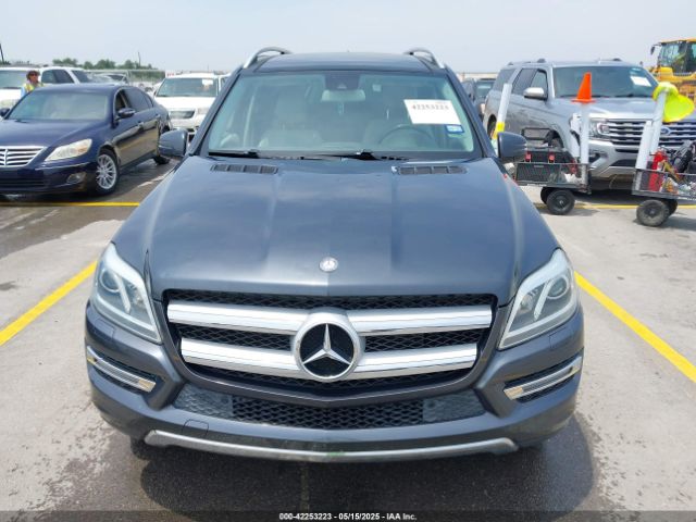 2015 MERCEDES-BENZ GL 450 4JGDF6EE1FA568232 Photo 5