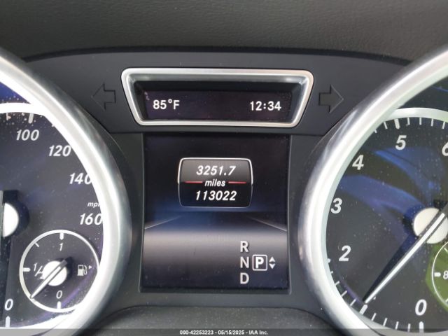 2015 MERCEDES-BENZ GL 450 4JGDF6EE1FA568232 Photo 6