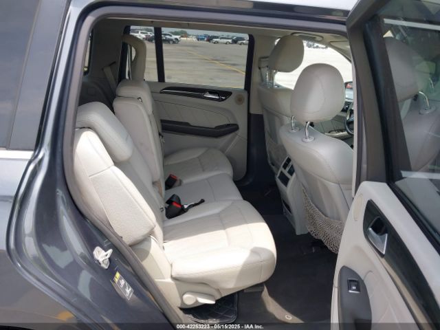 2015 MERCEDES-BENZ GL 450 4JGDF6EE1FA568232 Photo 7