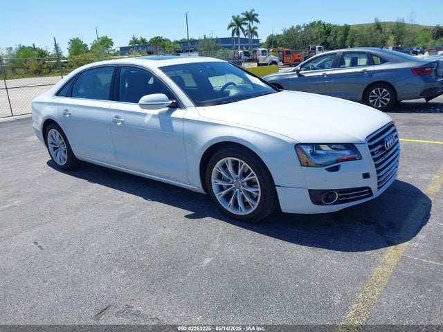 Продажа на аукционе авто 2013 Audi A8 L 3.0t, vin: WAURGAFDXDN012925, номер лота: 42253225