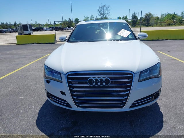 Продажа на аукционе авто 2013 Audi A8 L 3.0t, vin: WAURGAFDXDN012925, номер лота: 42253225