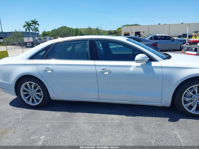 Продажа на аукционе авто 2013 Audi A8 L 3.0t, vin: WAURGAFDXDN012925, номер лота: 42253225