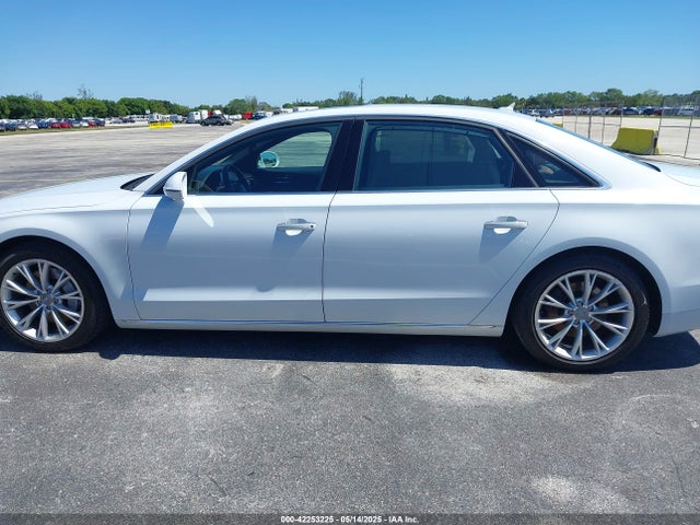 Продажа на аукционе авто 2013 Audi A8 L 3.0t, vin: WAURGAFDXDN012925, номер лота: 42253225