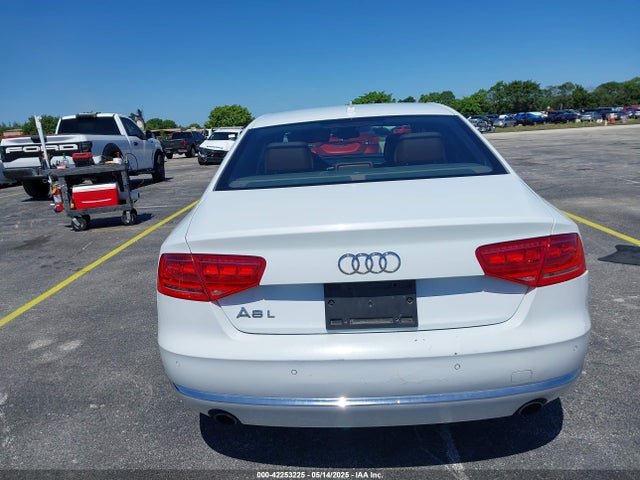 Продажа на аукционе авто 2013 Audi A8 L 3.0t, vin: WAURGAFDXDN012925, номер лота: 42253225