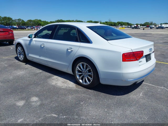 Продажа на аукционе авто 2013 Audi A8 L 3.0t, vin: WAURGAFDXDN012925, номер лота: 42253225