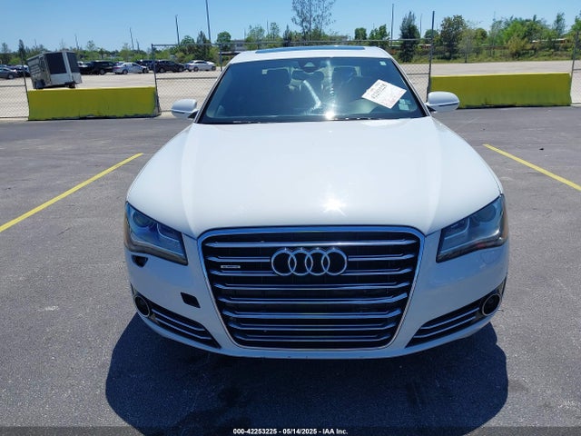 Продажа на аукционе авто 2013 Audi A8 L 3.0t, vin: WAURGAFDXDN012925, номер лота: 42253225