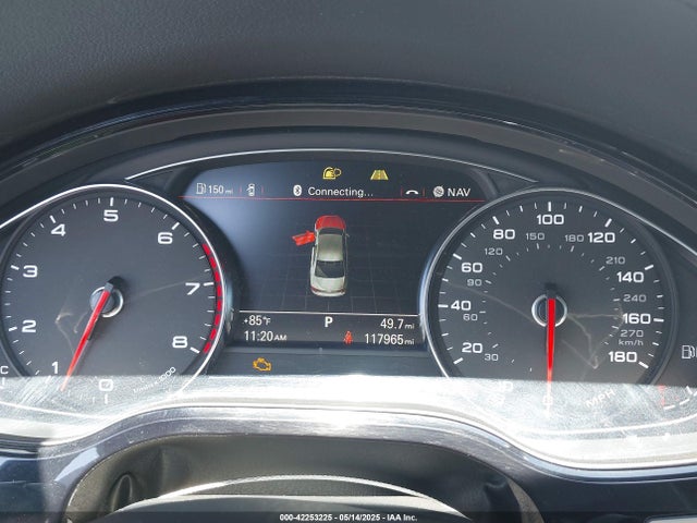 Продажа на аукционе авто 2013 Audi A8 L 3.0t, vin: WAURGAFDXDN012925, номер лота: 42253225