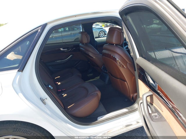 Продажа на аукционе авто 2013 Audi A8 L 3.0t, vin: WAURGAFDXDN012925, номер лота: 42253225