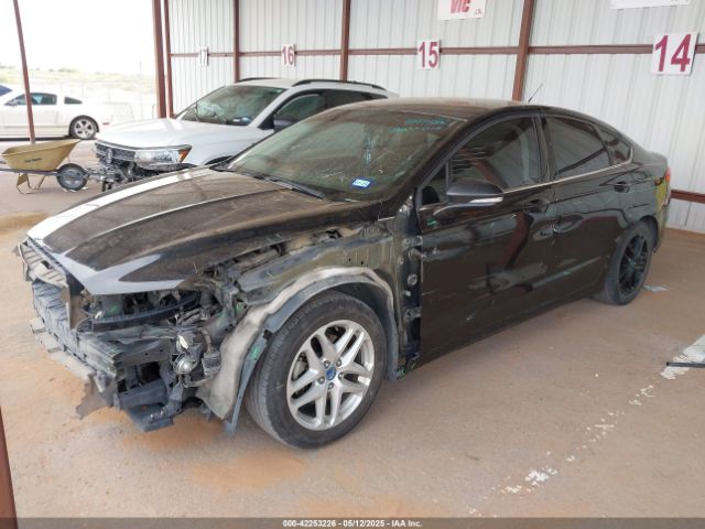 2013 FORD FUSION 3FA6P0H7XDR192904 Photo 1
