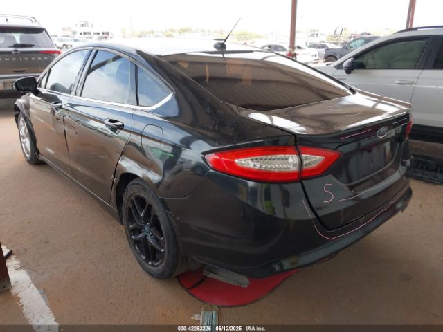 2013 FORD FUSION 3FA6P0H7XDR192904 Photo 2