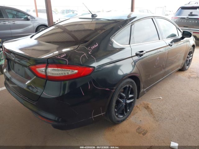 2013 FORD FUSION 3FA6P0H7XDR192904 Photo 3
