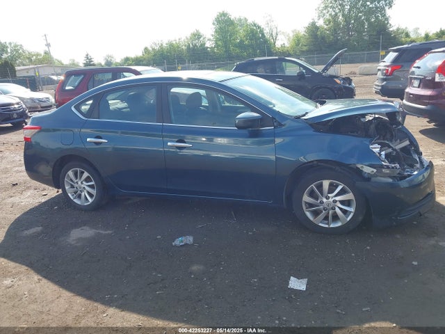 3N1AB7APXFY328028 Nissan SENTRA SV