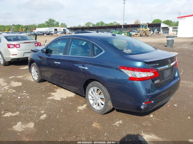 3N1AB7APXFY328028 Nissan SENTRA SV