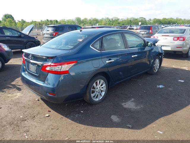 3N1AB7APXFY328028 Nissan SENTRA SV