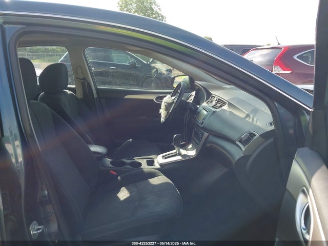 3N1AB7APXFY328028 Nissan SENTRA SV