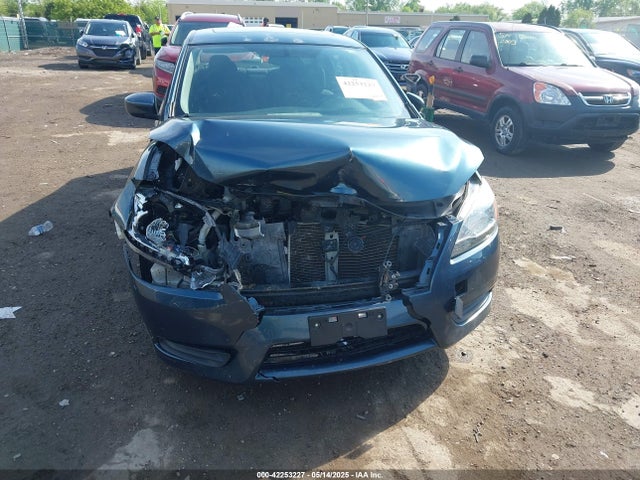 3N1AB7APXFY328028 Nissan SENTRA SV