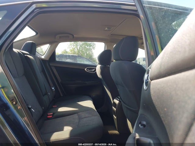 3N1AB7APXFY328028 Nissan SENTRA SV