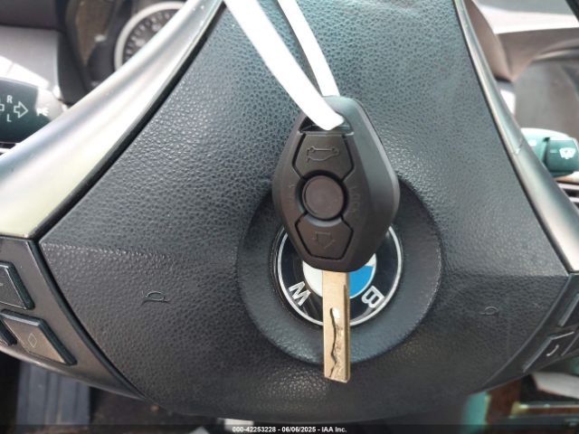 2005 BMW 545I WBANB33555B115078 Photo 10